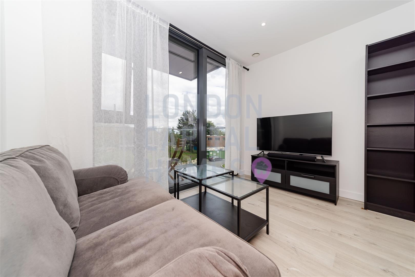 Coster Avenue, London